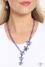Load image into Gallery viewer, Star-Crossed Sparkle - Purple