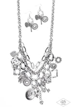Load image into Gallery viewer, The Jessica - Silver