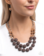 Load image into Gallery viewer, Whimsically Wealthy - Brown