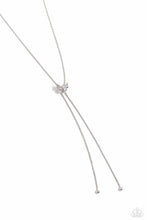 Load image into Gallery viewer, Adjustable Alliance - Pink Necklace & Adjustable Allure - Pink Bracelet 2 Piece Set