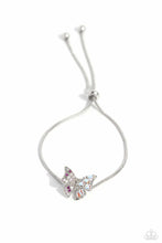 Load image into Gallery viewer, Adjustable Alliance - Pink Necklace & Adjustable Allure - Pink Bracelet 2 Piece Set
