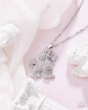 Load image into Gallery viewer, Particular Poodle - White