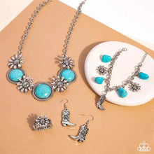 Load image into Gallery viewer, Simply Santa Fe Turquoise Cowboy Complete Trend Blend June 2024