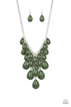 Load image into Gallery viewer, Shop Til You TEARDROP - Green