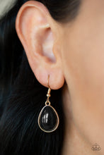 Load image into Gallery viewer, Shop Til You TEARDROP - Black