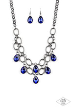 Load image into Gallery viewer, Show Stopping Shimmer-Blue