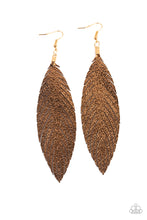 Load image into Gallery viewer, Feather Fantasy-Gold