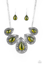Load image into Gallery viewer, Opal Auras-Green