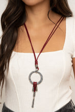 Load image into Gallery viewer, Tranquil Artisan - Red