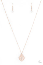 Load image into Gallery viewer, A Dream Is A Wish Your Heart Makes-Rose Gold