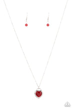 Load image into Gallery viewer, A Dream Is A Wish Your Heart Makes-Red