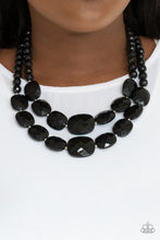 Load image into Gallery viewer, Resort Ready - Black