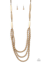Load image into Gallery viewer, Beaded Beacon - Brass