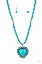 Load image into Gallery viewer, A Heart Of Stone - Blue