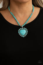 Load image into Gallery viewer, A Heart Of Stone - Blue