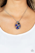 Load image into Gallery viewer, Seasonal Sophistication - Blue