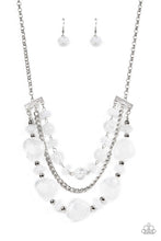 Load image into Gallery viewer, Oceanside Service - White