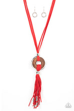 Load image into Gallery viewer, ARTISANS and Crafts - Red