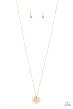 Load image into Gallery viewer, Letters of Love - Gold