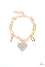 Load image into Gallery viewer, Declaration of Love - Gold
