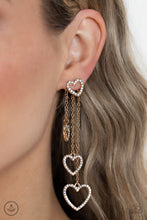 Load image into Gallery viewer, Falling In Love - Gold