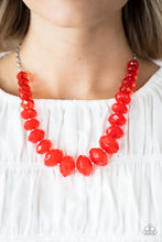 Load image into Gallery viewer, Happy-GLOW-Lucky - Red