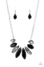 Load image into Gallery viewer, Crystallized Couture - Black