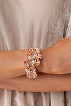 Load image into Gallery viewer, Luminous Laurels - Rose Gold