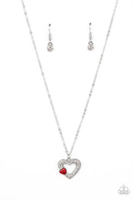 Load image into Gallery viewer, Bedazzled Bliss - Red