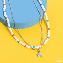 Load image into Gallery viewer, Starry Serendipity - White