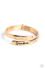 Load image into Gallery viewer, Gorgeous Grandma - Gold
