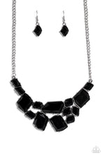 Load image into Gallery viewer, Energetic Embers - Black