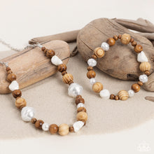 Load image into Gallery viewer, All In WOOD Time - Brown