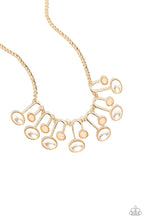 Load image into Gallery viewer, Abstract Adornment - Gold