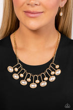 Load image into Gallery viewer, Abstract Adornment - Gold