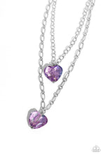 Load image into Gallery viewer, Layered Love - Purple