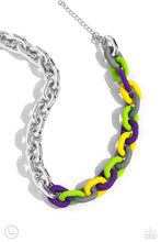 Load image into Gallery viewer, Contrasting Couture - Silver