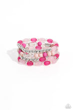 Load image into Gallery viewer, Glassy Gait - Pink