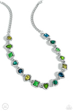 Load image into Gallery viewer, Abstract Admirer - Green