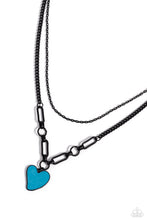 Load image into Gallery viewer, Carefree Confidence - Blue