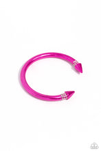 Load image into Gallery viewer, Punky Plot Twist - Pink