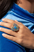 Load image into Gallery viewer, Bejeweled Beau - Blue
