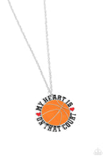 Load image into Gallery viewer, Courting Courtside - Orange