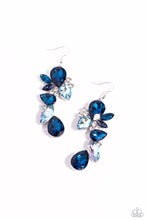 Load image into Gallery viewer, Fancy Flaunter - Blue