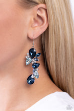 Load image into Gallery viewer, Fancy Flaunter - Blue