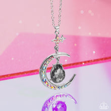 Load image into Gallery viewer, Talking to the Moon - Silver