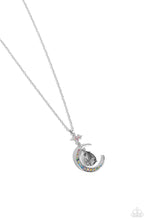 Load image into Gallery viewer, Talking to the Moon - Silver