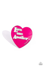 Load image into Gallery viewer, As I Have Loved You - Pink