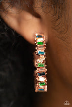 Load image into Gallery viewer, Effortless Emeralds - Copper