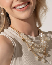 Load image into Gallery viewer, Cubed Cameo - Gold